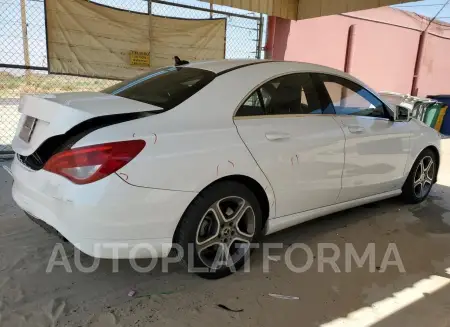 MERCEDES-BENZ CLA 250 2019 vin WDDSJ4EB6KN749419 from auto auction Copart