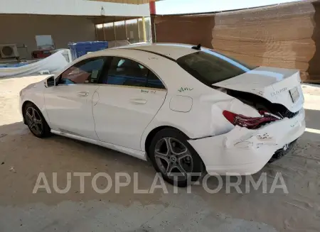 MERCEDES-BENZ CLA 250 2019 vin WDDSJ4EB6KN749419 from auto auction Copart