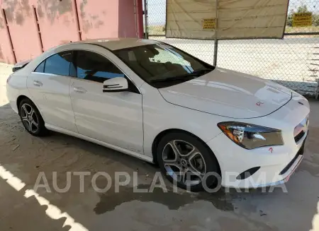 MERCEDES-BENZ CLA 250 2019 vin WDDSJ4EB6KN749419 from auto auction Copart