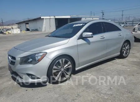 Mercedes-Benz CLA250 2015 2015 vin WDDSJ4EB8FN241751 from auto auction Copart