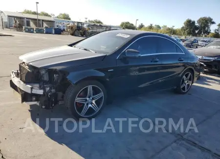 Mercedes-Benz CLA250 2015 2015 vin WDDSJ4EB9FN188199 from auto auction Copart