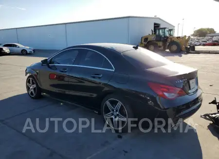 MERCEDES-BENZ CLA 250 2015 vin WDDSJ4EB9FN188199 from auto auction Copart