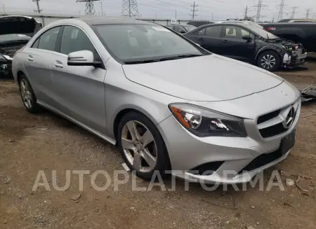 MERCEDES-BENZ CLA 250 4M 2016 vin WDDSJ4GB5GN360467 from auto auction Copart