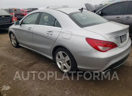 MERCEDES-BENZ CLA 250 4M 2016 vin WDDSJ4GB5GN360467 from auto auction Copart