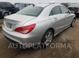 MERCEDES-BENZ CLA 250 4M 2016 vin WDDSJ4GB5GN360467 from auto auction Copart