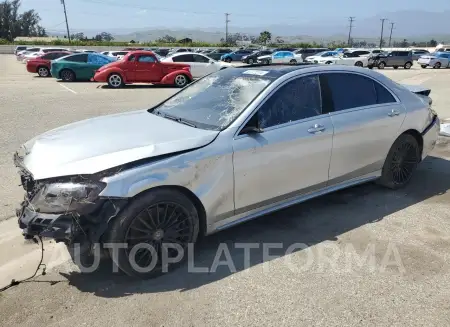 MERCEDES-BENZ S 550 2016 vin WDDUG8CB8GA243042 from auto auction Copart