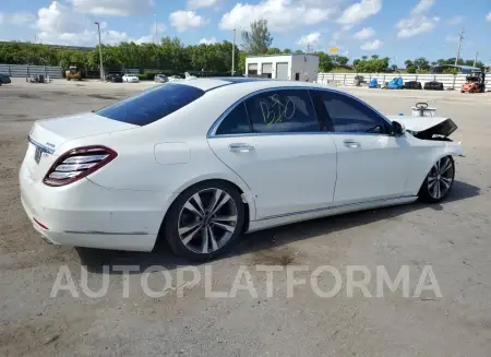 MERCEDES-BENZ S 550 4MAT 2015 vin WDDUG8FB1FA083404 from auto auction Copart