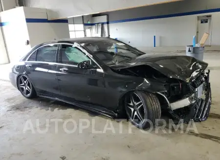 MERCEDES-BENZ S 560 4MAT 2019 vin WDDUG8GB4KA456346 from auto auction Copart