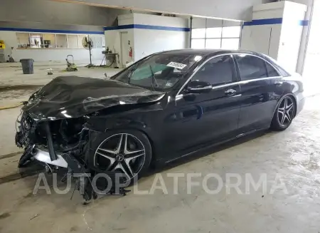 Mercedes-Benz S560 2019 2019 vin WDDUG8GB4KA456346 from auto auction Copart