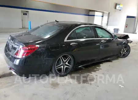 MERCEDES-BENZ S 560 4MAT 2019 vin WDDUG8GB4KA456346 from auto auction Copart