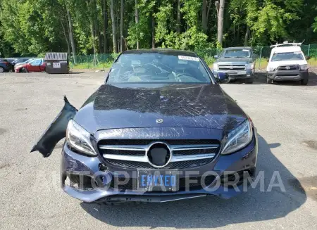 MERCEDES-BENZ C 300 4MAT 2018 vin WDDWF4KB3JR336338 from auto auction Copart