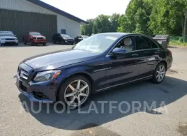 Mercedes-Benz C300 2018 2018 vin WDDWF4KB3JR336338 from auto auction Copart