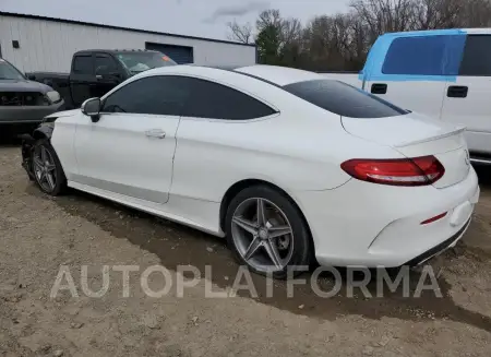 MERCEDES-BENZ C 300 4MAT 2017 vin WDDWJ4KB0HF434009 from auto auction Copart