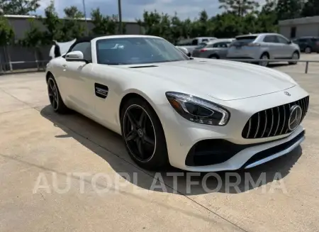 Mercedes-Benz GT AMG 2018 2018 vin WDDYK7HA2JA018617 from auto auction Copart