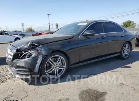 Mercedes-Benz E300 2018 2018 vin WDDZF4JB5JA368933 from auto auction Copart