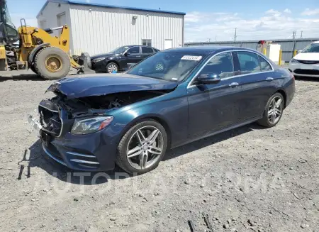 MERCEDES-BENZ E 300 4MAT 2017 vin WDDZF4KB2HA141854 from auto auction Copart