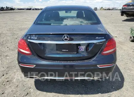 MERCEDES-BENZ E 300 4MAT 2017 vin WDDZF4KB2HA141854 from auto auction Copart