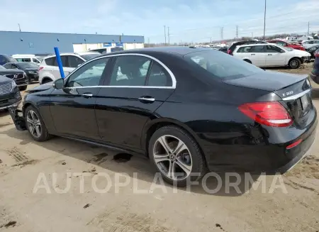 MERCEDES-BENZ E 300 4MAT 2018 vin WDDZF4KB7JA477392 from auto auction Copart