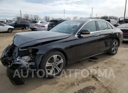 MERCEDES-BENZ E 300 4MAT 2018 vin WDDZF4KB7JA477392 from auto auction Copart