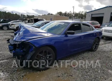 Dodge Charger 2021 2021 vin 2C3CDXBG6MH671408 from auto auction Copart