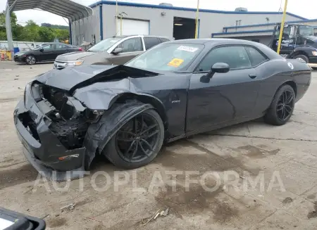 Dodge Challenger 2019 2019 vin 2C3CDZBT6KH511843 from auto auction Copart