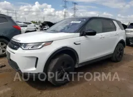 Land Rover Discovery 2021 2021 vin SALCJ2FX9MH883588 from auto auction Copart