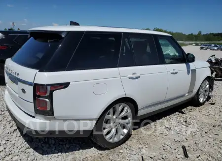 LAND ROVER RANGE ROVE 2020 vin SALGS2RU0LA588872 from auto auction Copart