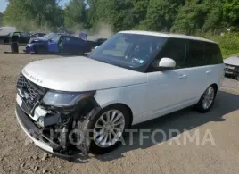 Land Rover Range Rover 2019 2019 vin SALGS2SV6KA529391 from auto auction Copart