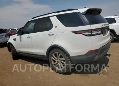 LAND ROVER DISCOVERY 2017 vin SALRGBBV1HA045910 from auto auction Copart