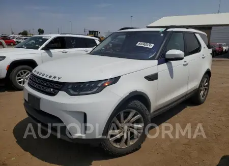 Land Rover Discovery 2017 2017 vin SALRGBBV1HA045910 from auto auction Copart