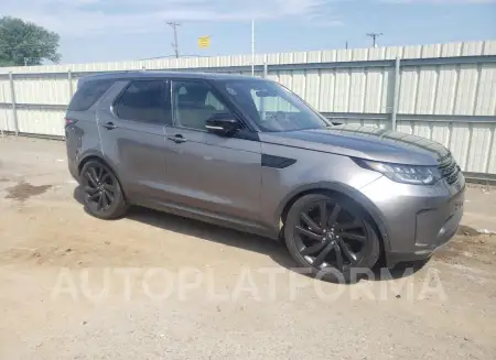 LAND ROVER DISCOVERY 2017 vin SALRHBBV7HA025268 from auto auction Copart