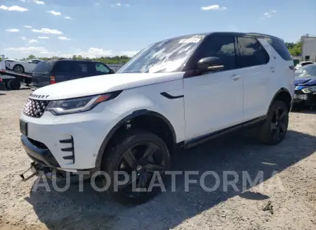 LAND ROVER DISCOVERY 2022 vin SALRM4EU5N2460693 from auto auction Copart