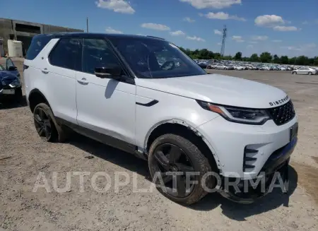 LAND ROVER DISCOVERY 2022 vin SALRM4EU5N2460693 from auto auction Copart