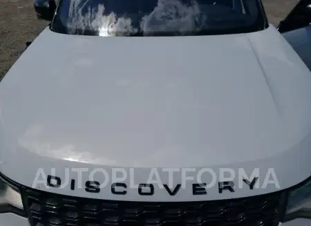 LAND ROVER DISCOVERY 2022 vin SALRM4EU5N2460693 from auto auction Copart