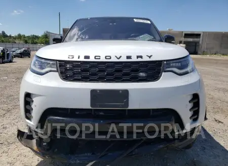 LAND ROVER DISCOVERY 2022 vin SALRM4EU5N2460693 from auto auction Copart