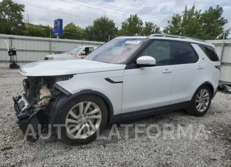 Land Rover Discovery 2018 2018 vin SALRR2RV1JA062793 from auto auction Copart