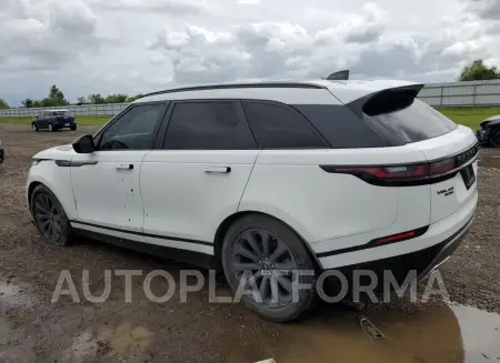 LAND ROVER RANGE ROVE 2018 vin SALYL2RVXJA747131 from auto auction Copart