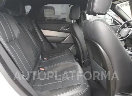 LAND ROVER RANGE ROVE 2018 vin SALYL2RVXJA747131 from auto auction Copart