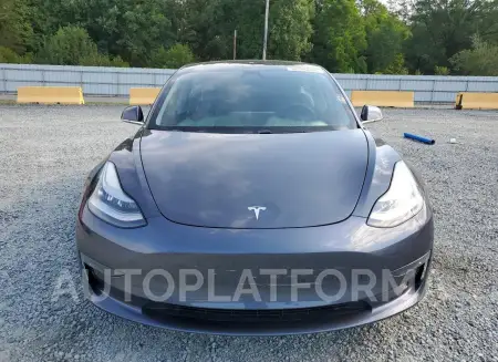 TESLA MODEL 3 2019 vin 5YJ3E1EB2KF418501 from auto auction Copart