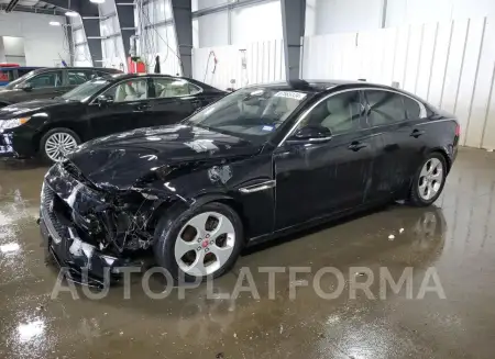 Jaguar XE 2017 2017 vin SAJAR4BN7HA968517 from auto auction Copart