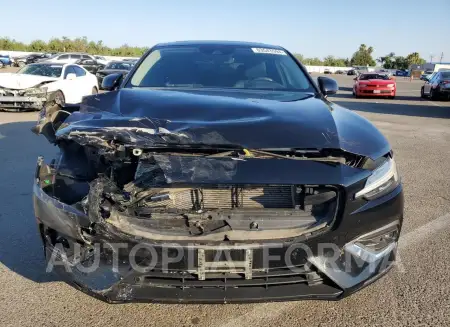 VOLVO S60 T6 INS 2019 vin 7JRA22TL3KG010517 from auto auction Copart