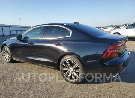 VOLVO S60 T6 INS 2019 vin 7JRA22TL3KG010517 from auto auction Copart