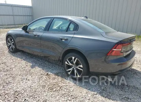 VOLVO S60 PLUS 2024 vin 7JRL12TL0RG316273 from auto auction Copart