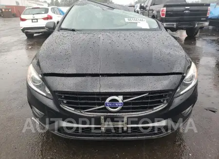 VOLVO S60 DYNAMI 2017 vin YV140MTL7H2421240 from auto auction Copart