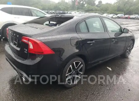 VOLVO S60 DYNAMI 2017 vin YV140MTL7H2421240 from auto auction Copart