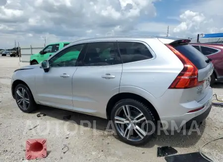 VOLVO XC60 T5 MO 2020 vin YV4102DK8L1589483 from auto auction Copart