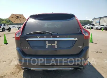 VOLVO XC60 T5 PR 2015 vin YV426MDB5F2587669 from auto auction Copart