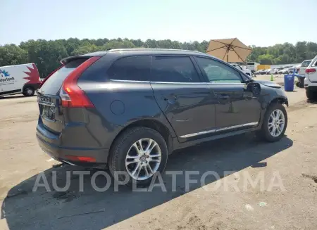 VOLVO XC60 T5 PR 2015 vin YV426MDB5F2587669 from auto auction Copart