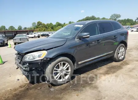 Volvo XC60 T5 2015 2015 vin YV426MDB5F2587669 from auto auction Copart