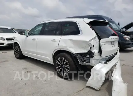 VOLVO XC90 T6 MO 2022 vin YV4A22PK5N1849766 from auto auction Copart